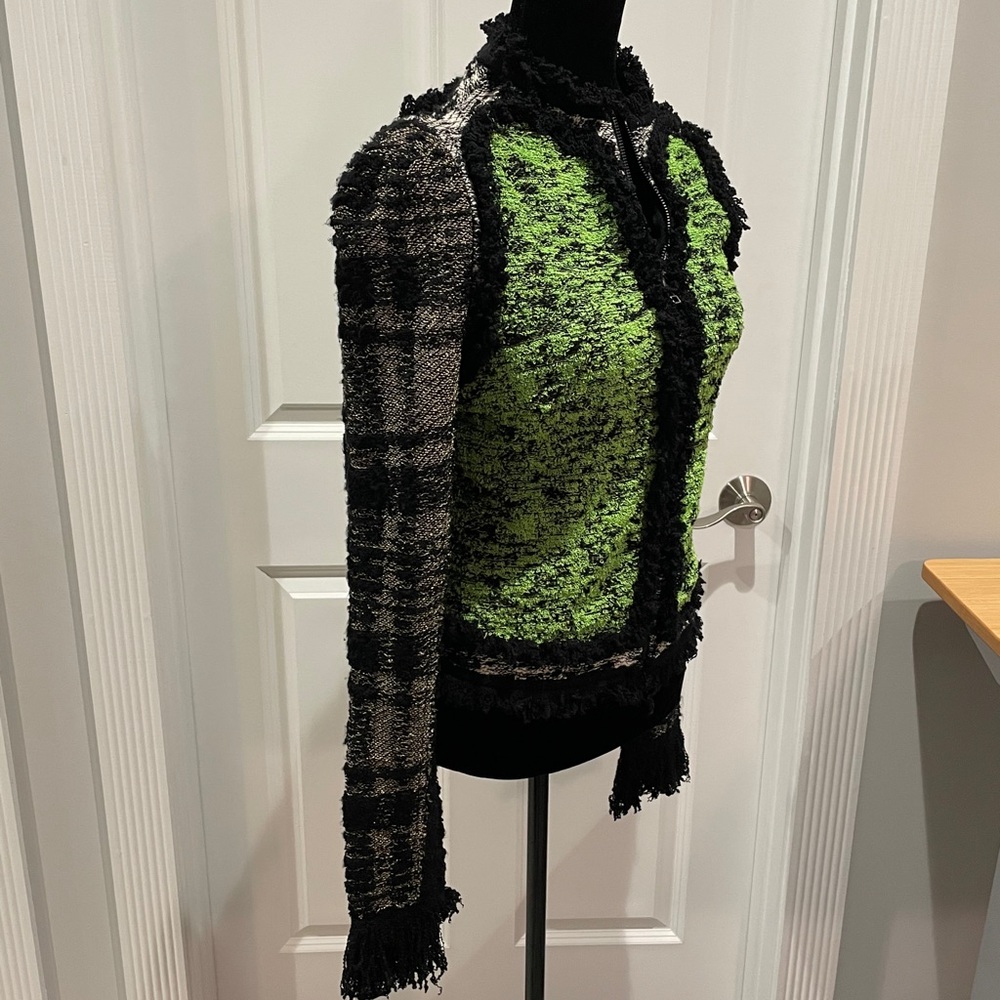 Tweed jacket by Coven